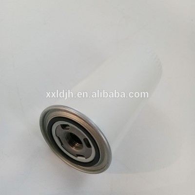 Air compressor cartridge spin-on oil filter element LB11102/2